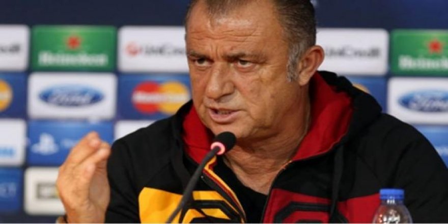 Fatih Terim Galatasaray'da!