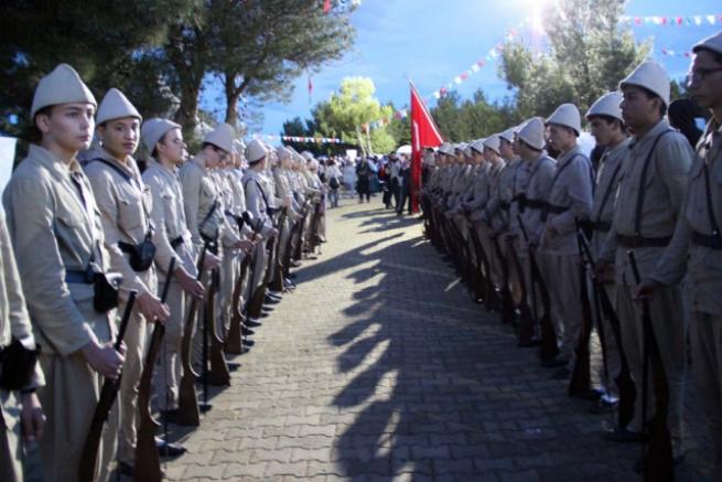 '57. Alay Vefa Yürüyüşü' 16