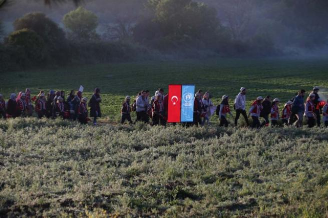 '57. Alay Vefa Yürüyüşü' 19