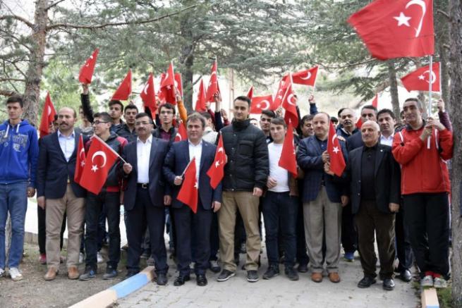 '57. Alay Vefa Yürüyüşü' 24