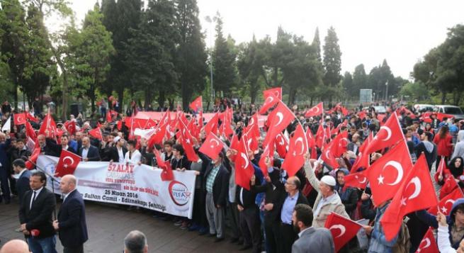 '57. Alay Vefa Yürüyüşü' 3