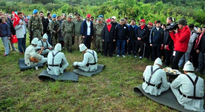 '57. Alay Vefa Yürüyüşü' 9
