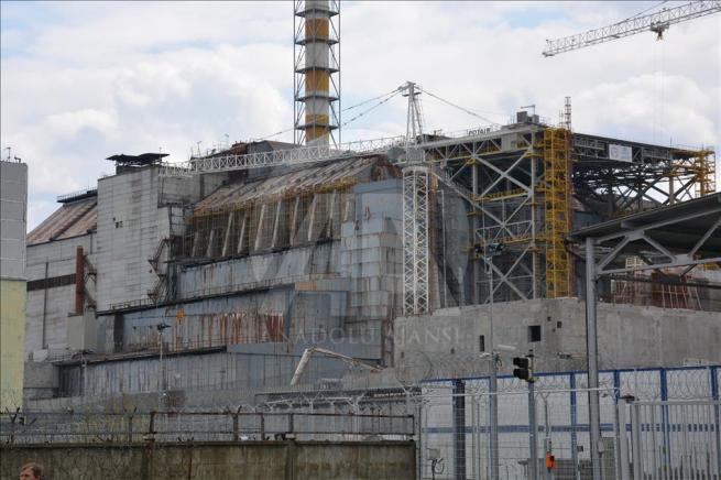 Dünyanın en büyük nükleer felaketi Çernobil'in üzerinden 30 yıl geçti 3
