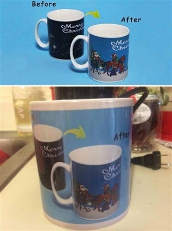 Gelen ürünlerle şok oldular 12