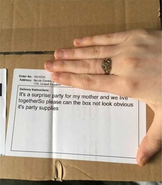 Gelen ürünlerle şok oldular 4