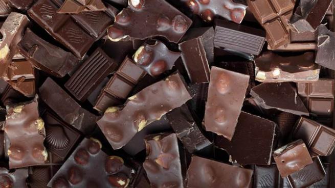 Migreni olanlar bayramda çikolata yerken dikkat! 6