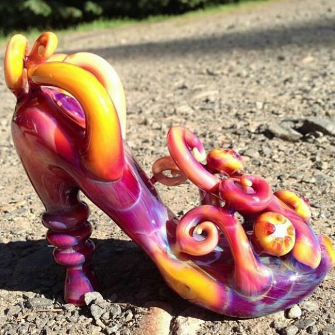 Camdan muhteşem eserler 10