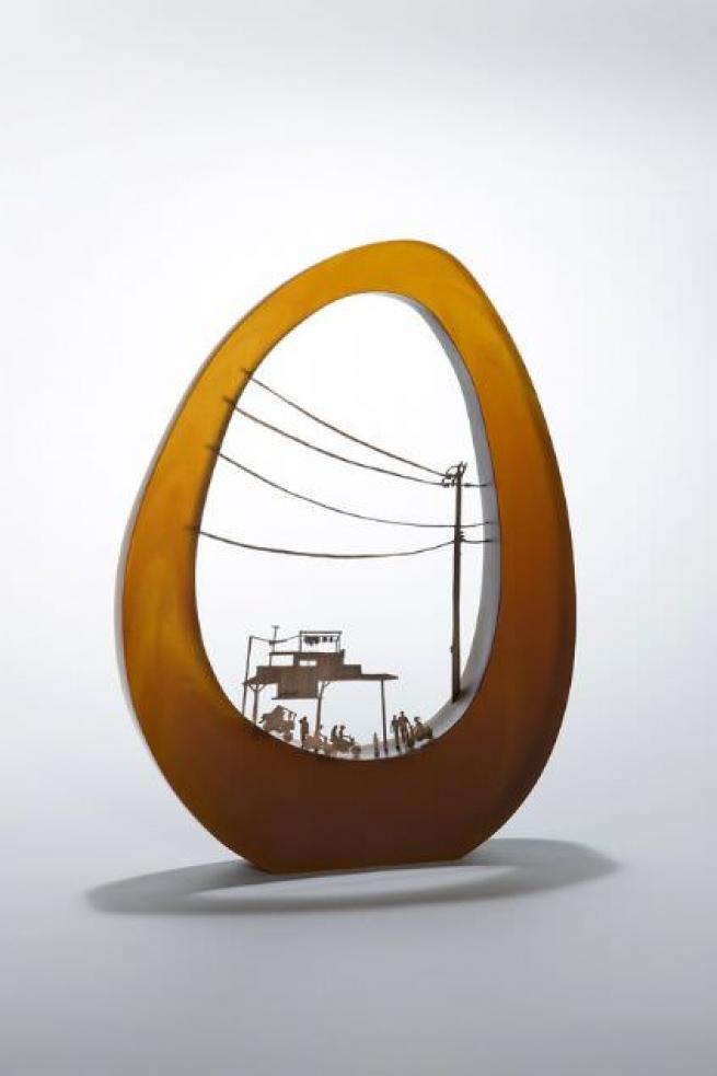 Camdan muhteşem eserler 13