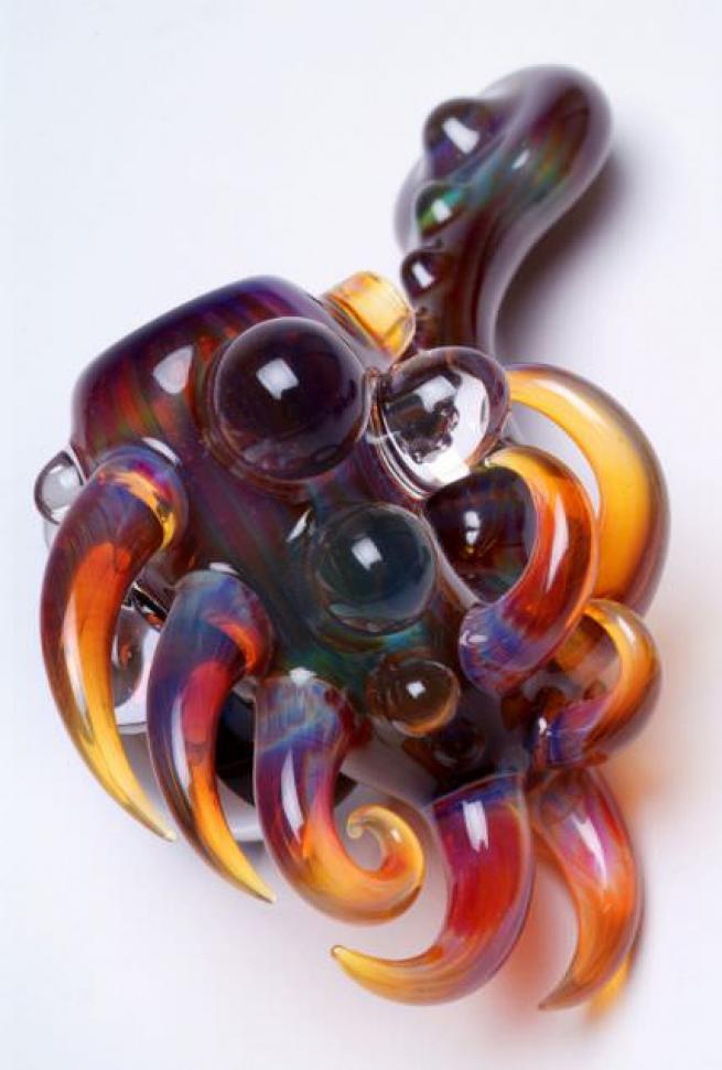 Camdan muhteşem eserler 15