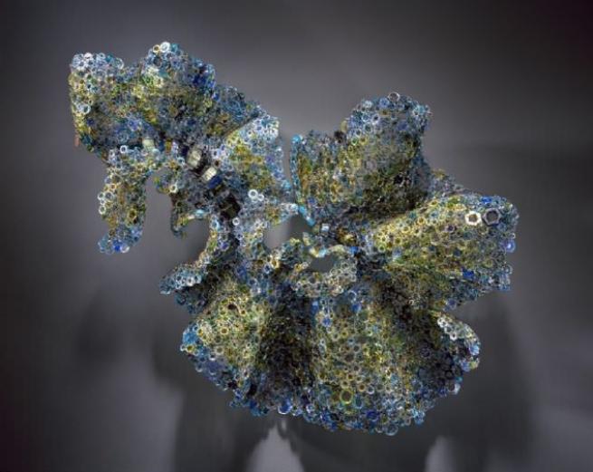 Camdan muhteşem eserler 7