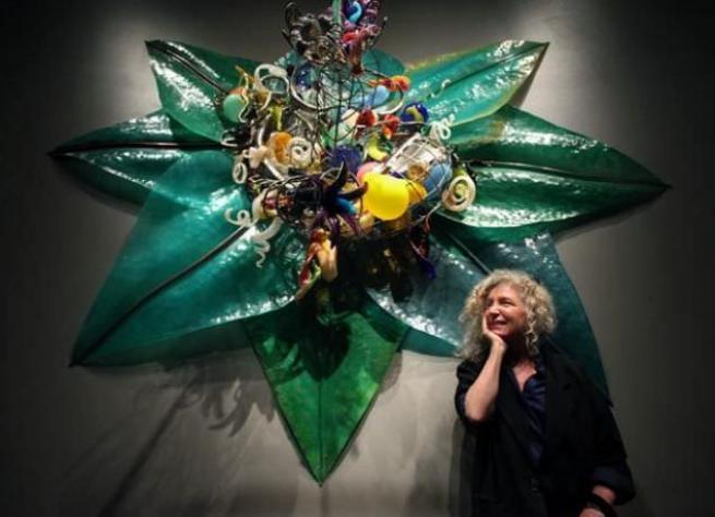 Camdan muhteşem eserler 8