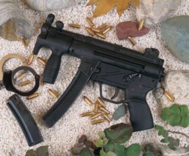 TSK envanterinde bulunan MKE üretimi silahlar 14