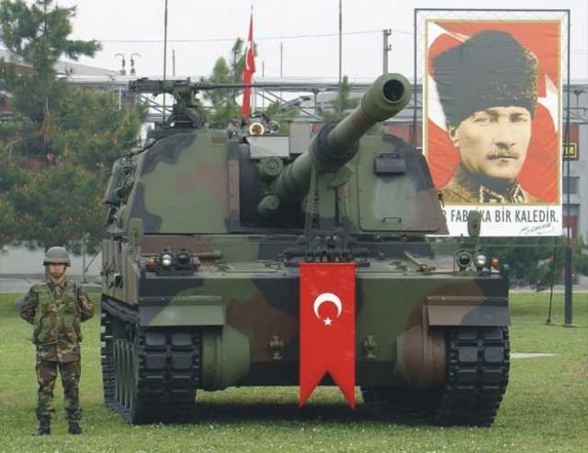 TSK envanterinde bulunan MKE üretimi silahlar 8
