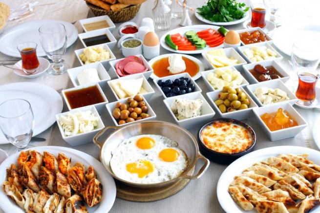 Bayramı kilo almadan geçirmenin yolları 12