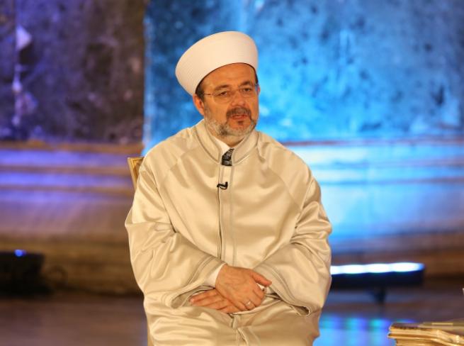 Ayasofya'da 85 yıl sonra ilk ezan 6