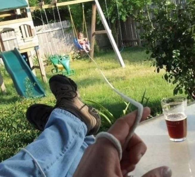 Eğer çocuğunuzu babasıyla yalnız bırakırsanız... 26