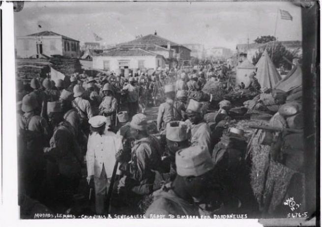 ABD arşivinden görmediğiniz Osmanlı 14