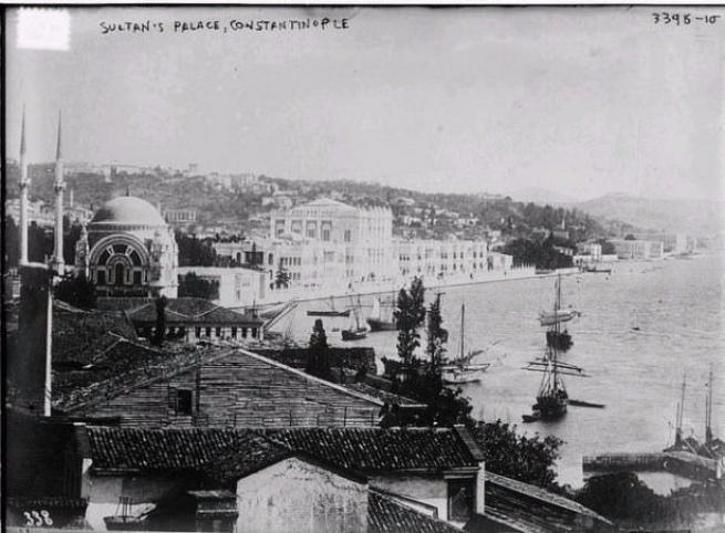 ABD arşivinden görmediğiniz Osmanlı 19