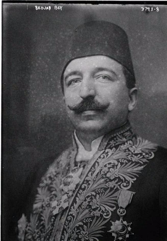 ABD arşivinden görmediğiniz Osmanlı 20