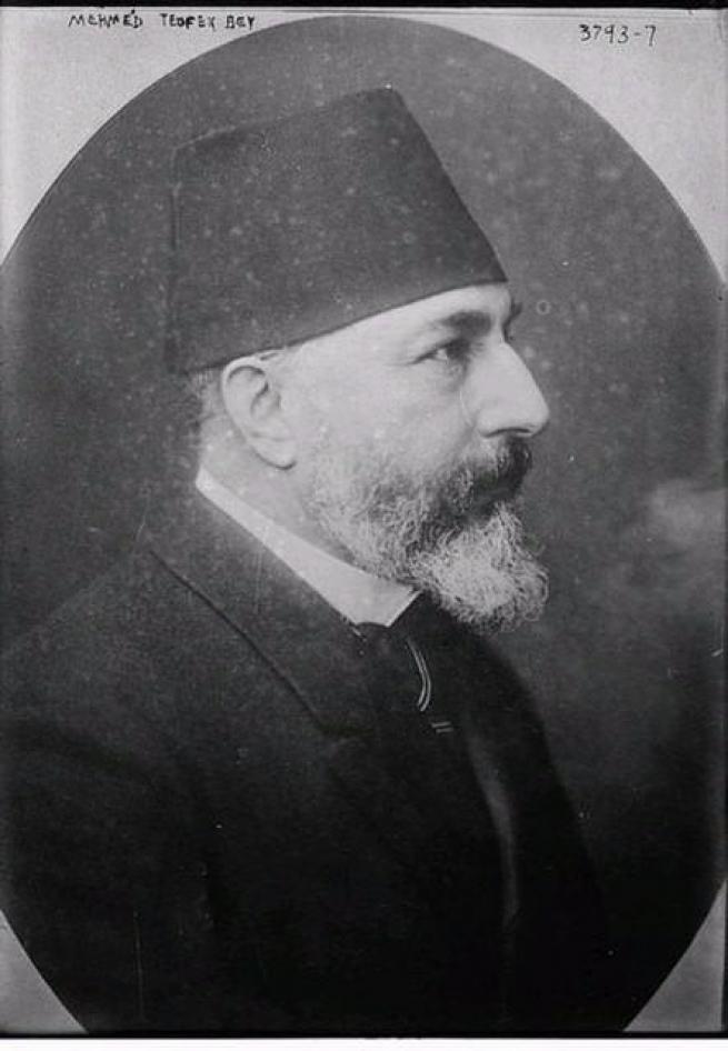 ABD arşivinden görmediğiniz Osmanlı 24