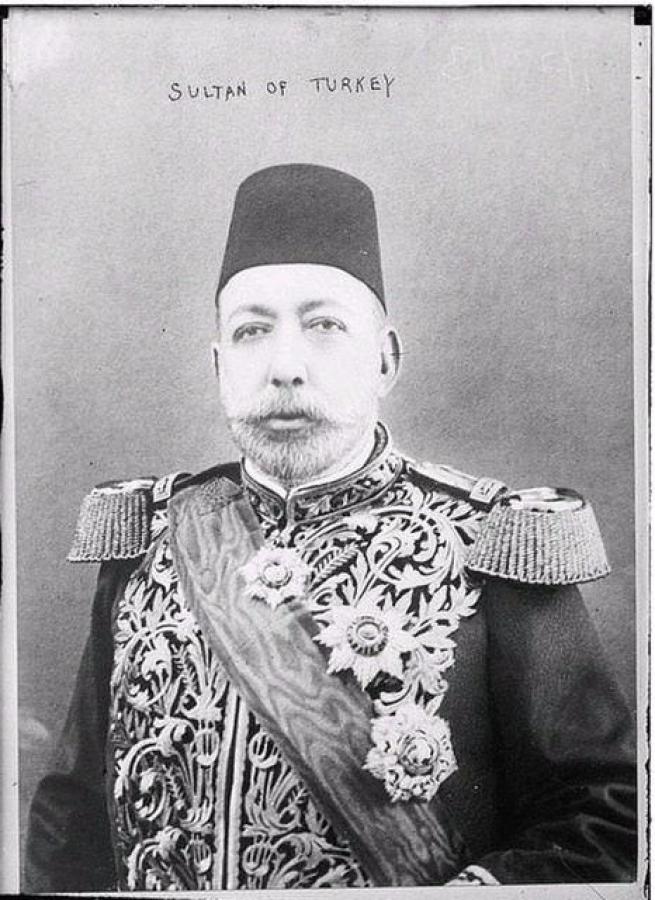 ABD arşivinden görmediğiniz Osmanlı 34