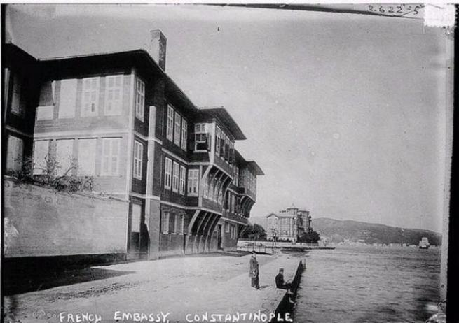 ABD arşivinden görmediğiniz Osmanlı 50