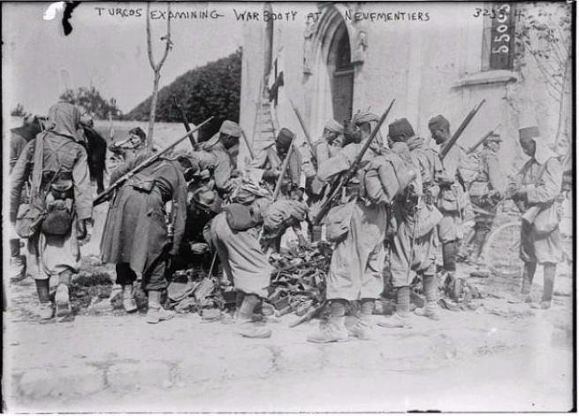 ABD arşivinden görmediğiniz Osmanlı 8
