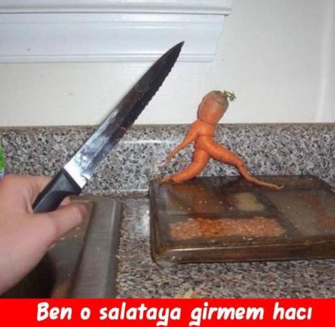 Meyveler Sebzeler Dile geldi! 2