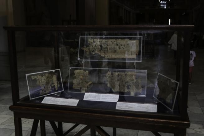 Firavun Khufu dönemine ait papirüsler bulundu 3