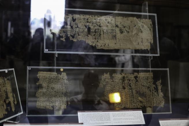 Firavun Khufu dönemine ait papirüsler bulundu 4