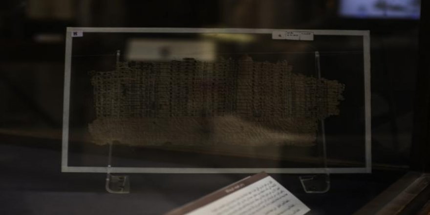 Firavun Khufu dönemine ait papirüsler bulundu