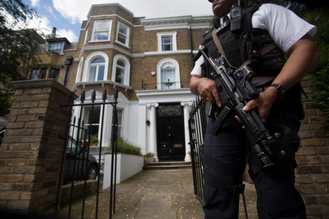 İşte David Cameron'ın yeni evi 4