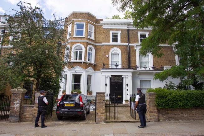 İşte David Cameron'ın yeni evi 6