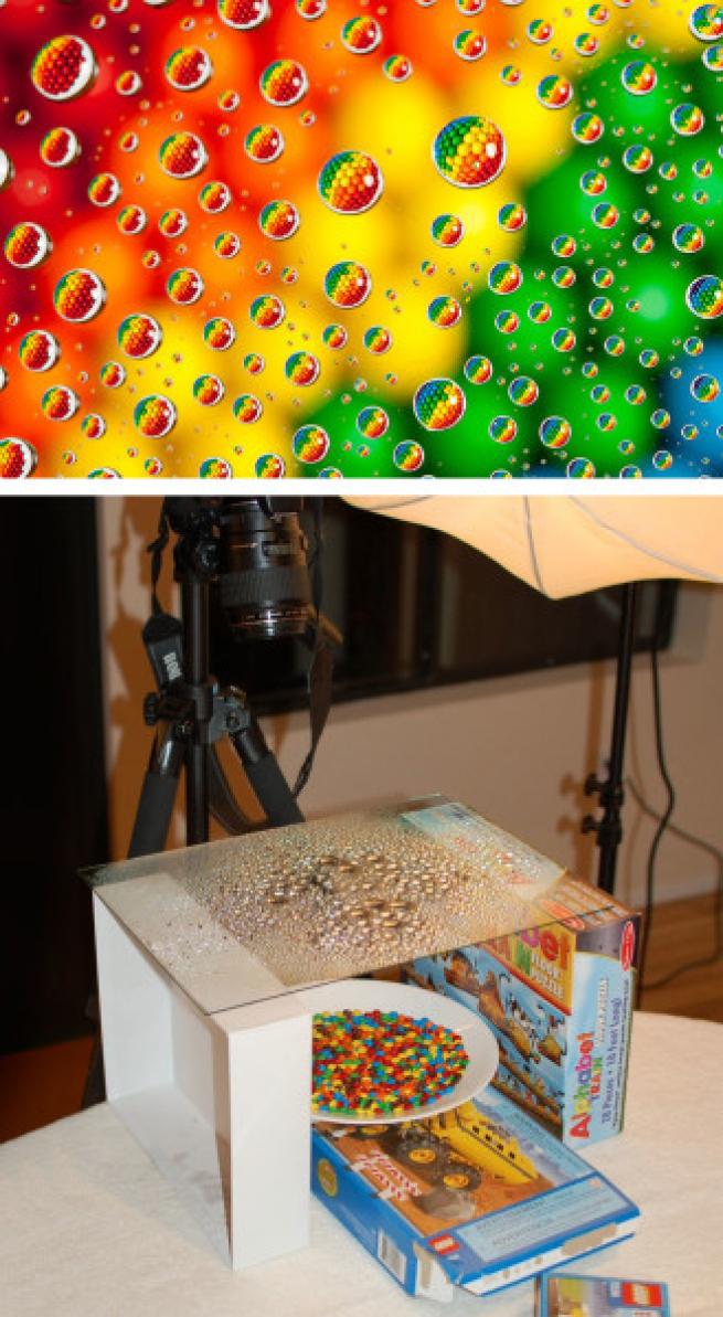 Fotoğrafların perde arkası 10