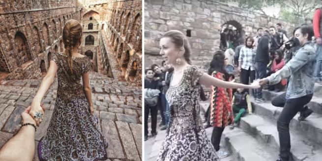 Fotoğrafların perde arkası 4