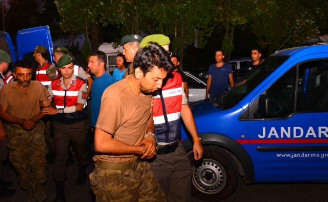 Cumhurbaşkanı Erdoğan'a yönelik Marmaris'teki suikast girişimi 10