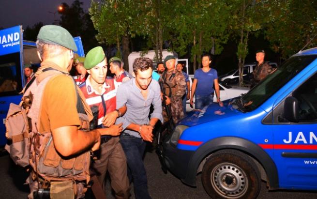 Cumhurbaşkanı Erdoğan'a yönelik Marmaris'teki suikast girişimi 11