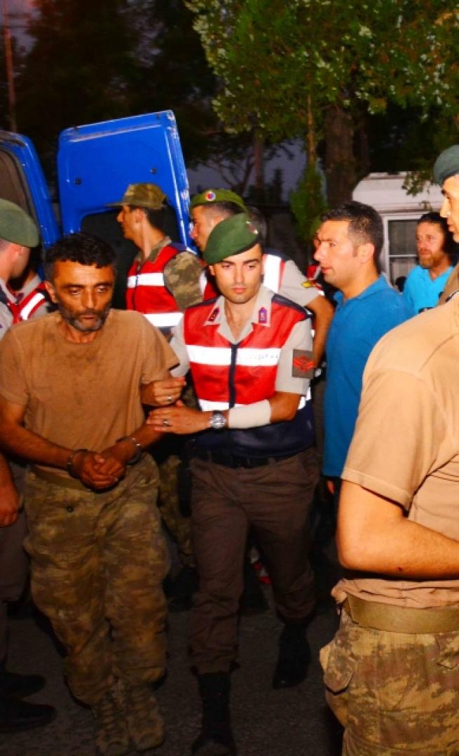 Cumhurbaşkanı Erdoğan'a yönelik Marmaris'teki suikast girişimi 12