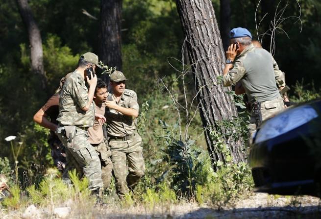 Cumhurbaşkanı Erdoğan'a yönelik Marmaris'teki suikast girişimi 2