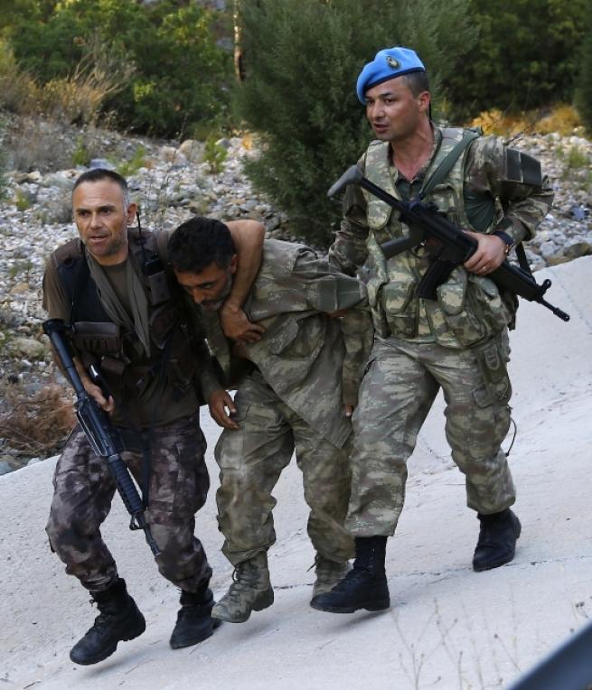 Cumhurbaşkanı Erdoğan'a yönelik Marmaris'teki suikast girişimi 3