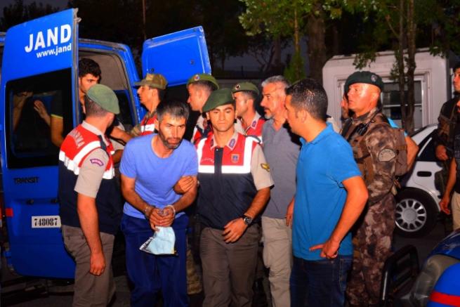 Cumhurbaşkanı Erdoğan'a yönelik Marmaris'teki suikast girişimi 5