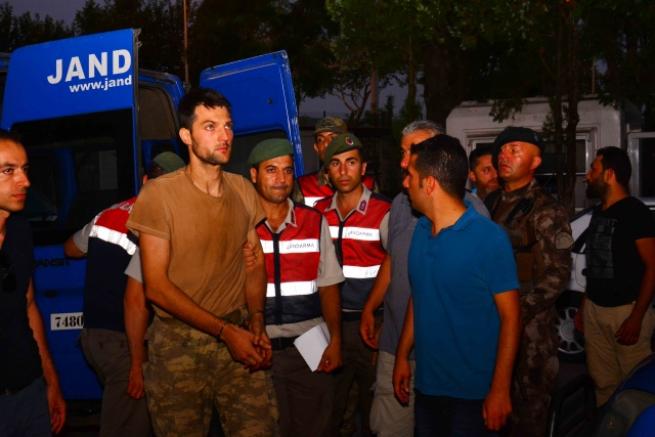 Cumhurbaşkanı Erdoğan'a yönelik Marmaris'teki suikast girişimi 7