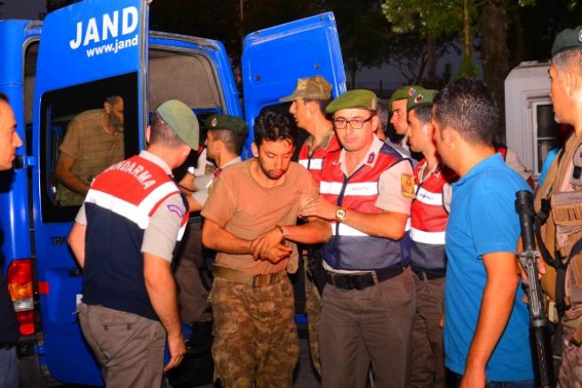 Cumhurbaşkanı Erdoğan'a yönelik Marmaris'teki suikast girişimi 8
