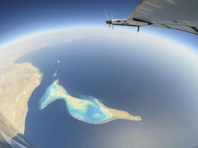 Solar Impulse 2 dünya turunu tamamladı 3