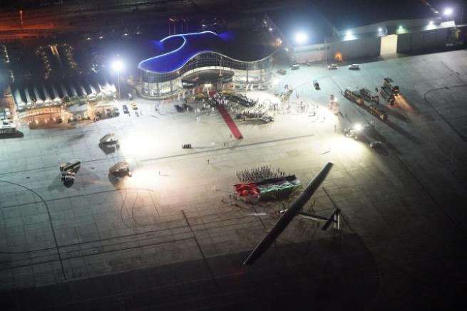 Solar Impulse 2 dünya turunu tamamladı 4