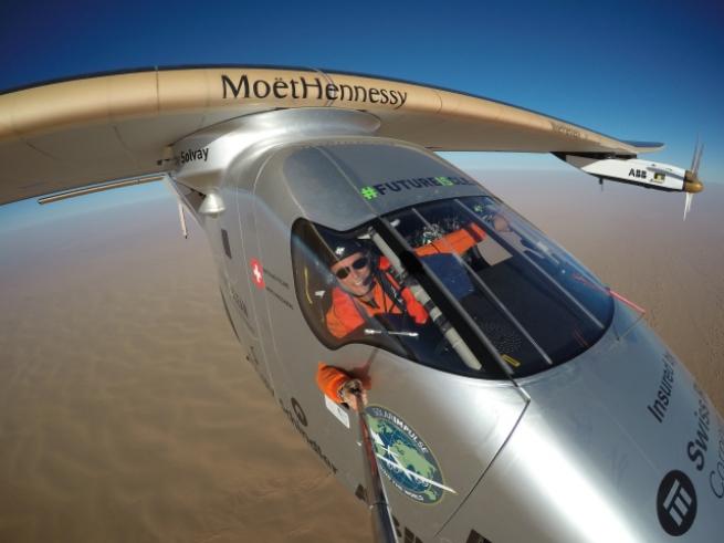 Solar Impulse 2 dünya turunu tamamladı 6