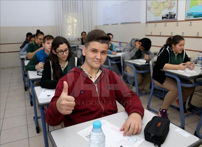 TEOG heyecanı başladı 10