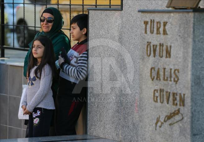 TEOG heyecanı başladı 12