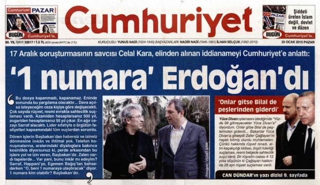 FETÖ'nün liberalleri pişkinliğe vurdu 21