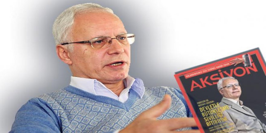 FETÖ'nün liberalleri pişkinliğe vurdu